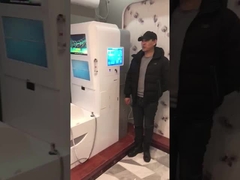 위장 SPA 치료사 네트워크 시스템을 위한 고성능 대장 수소 치료 기계