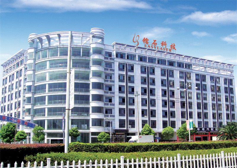 중국 China Lasylaser Beauty Supply 회사 프로필 